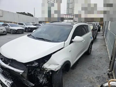 2015 Kia Sportage VIN: