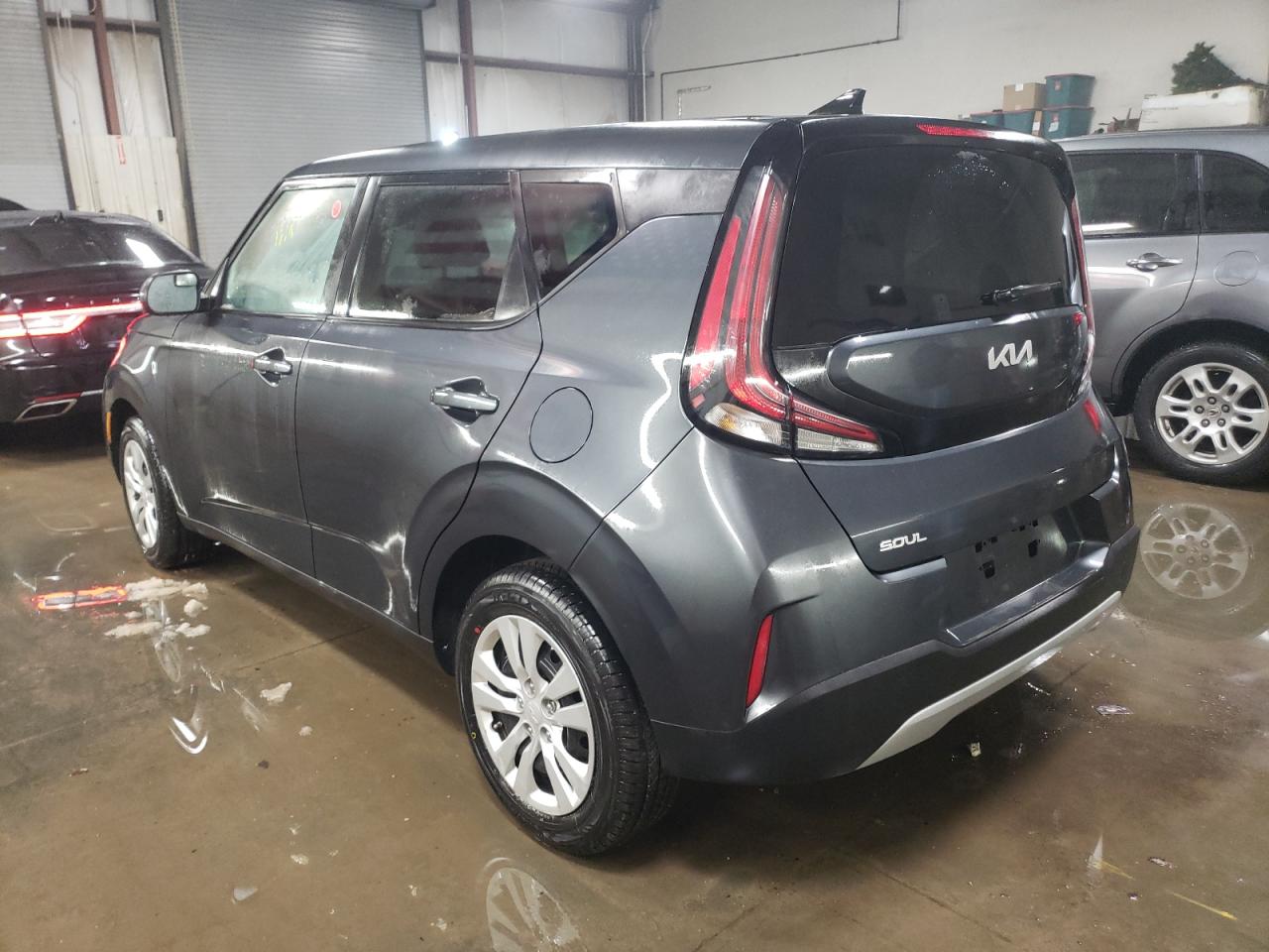 2023 KIA SOUL LX VIN:KNDJ23AU2P7890505