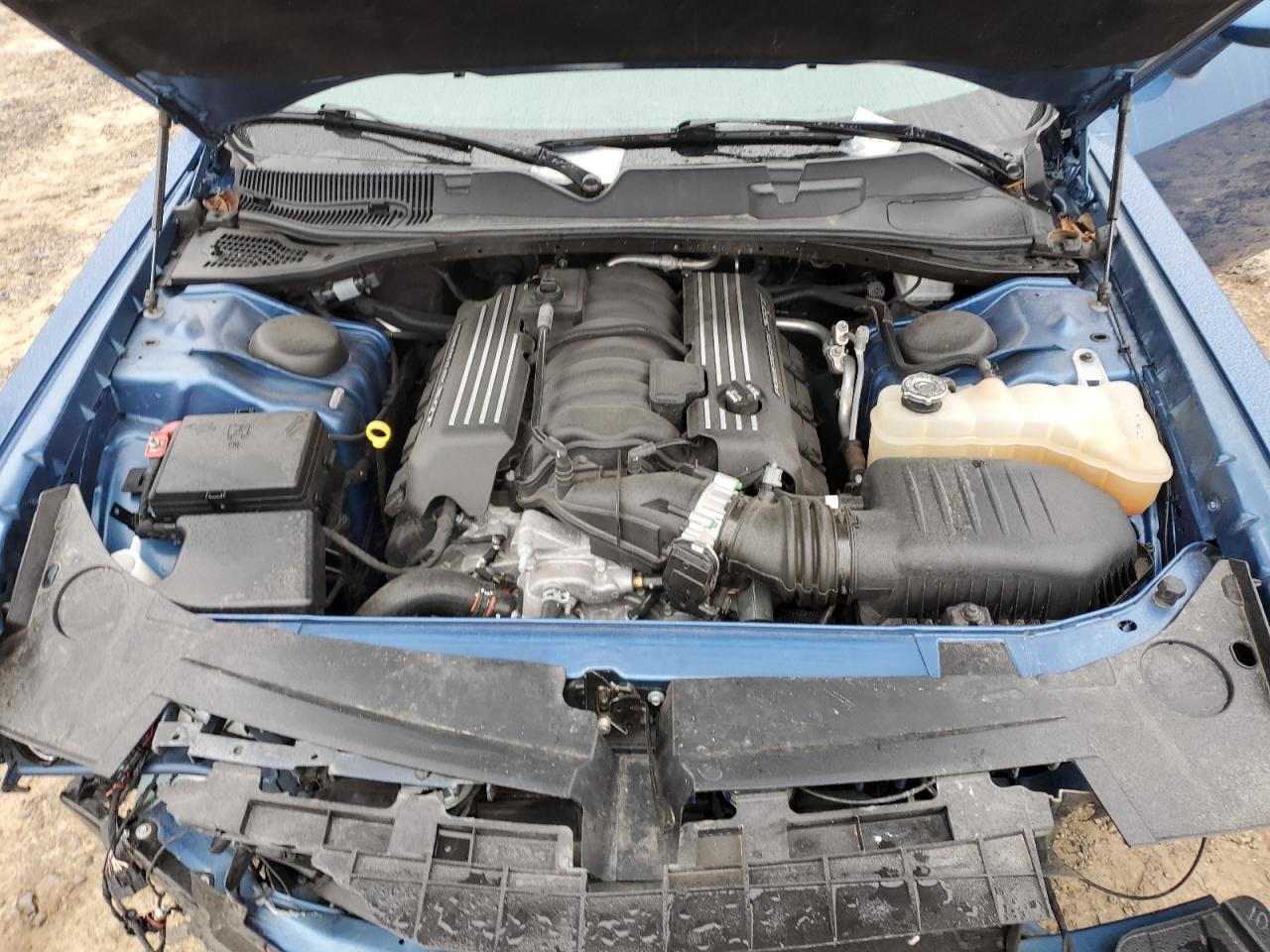 2022 DODGE CHALLENGER R/T SCAT PACK VIN:2C3CDZFJ2NH123473