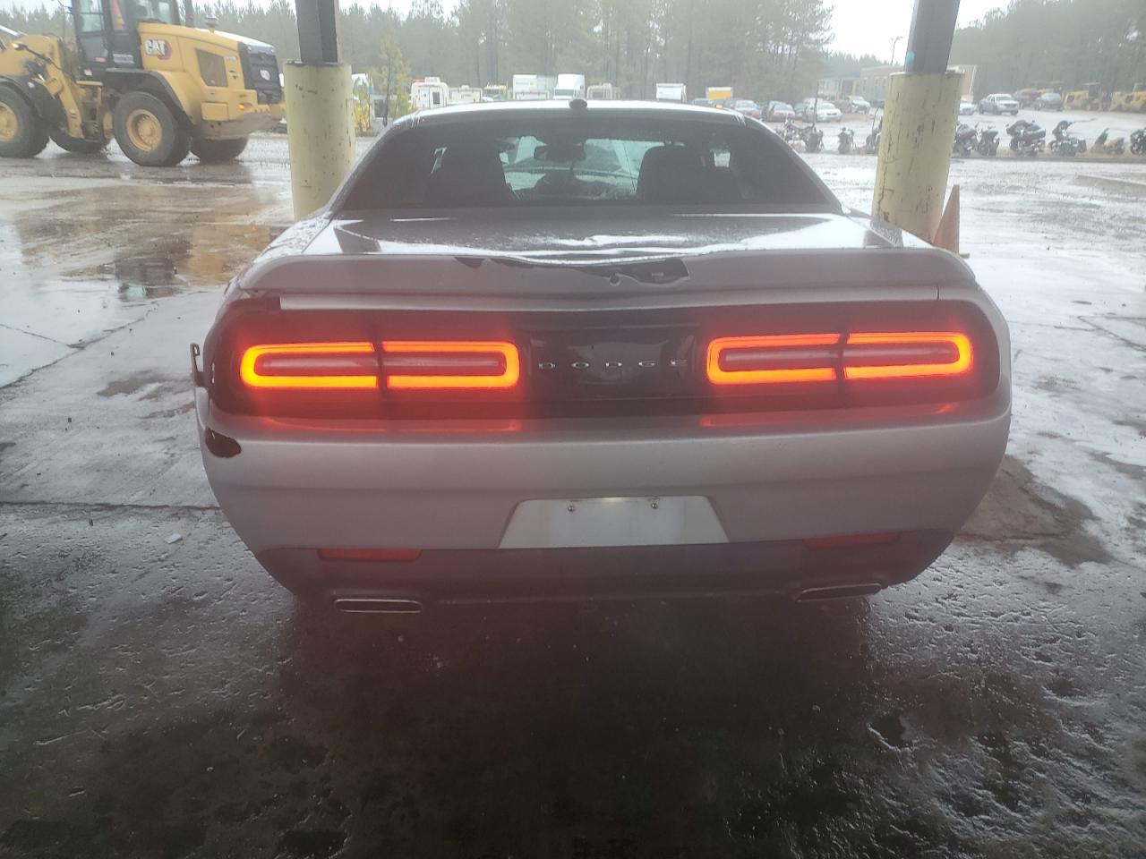 2022 DODGE CHALLENGER GT VIN:4T1BF1FK8CU517710