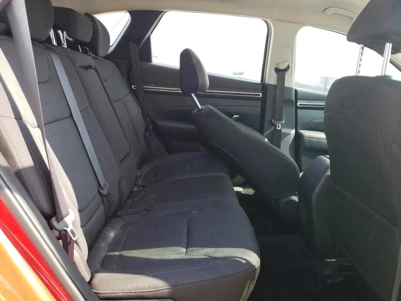 2022 HYUNDAI TUCSON SE VIN:5NMJA3AE3NH080110