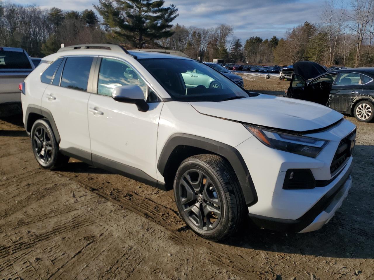 2024 TOYOTA RAV4 ADVENTURE VIN:2T3J1RFV3RW471397