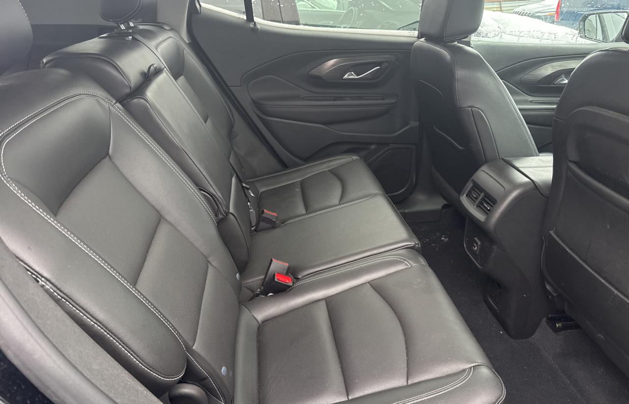 2022 GMC TERRAIN SLT VIN:3GKALVEV1NL104072