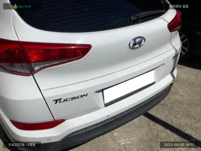2015 Hyundai Tucson KMHJ3815GGU032413 VIN:KMHJ3815GGU032413