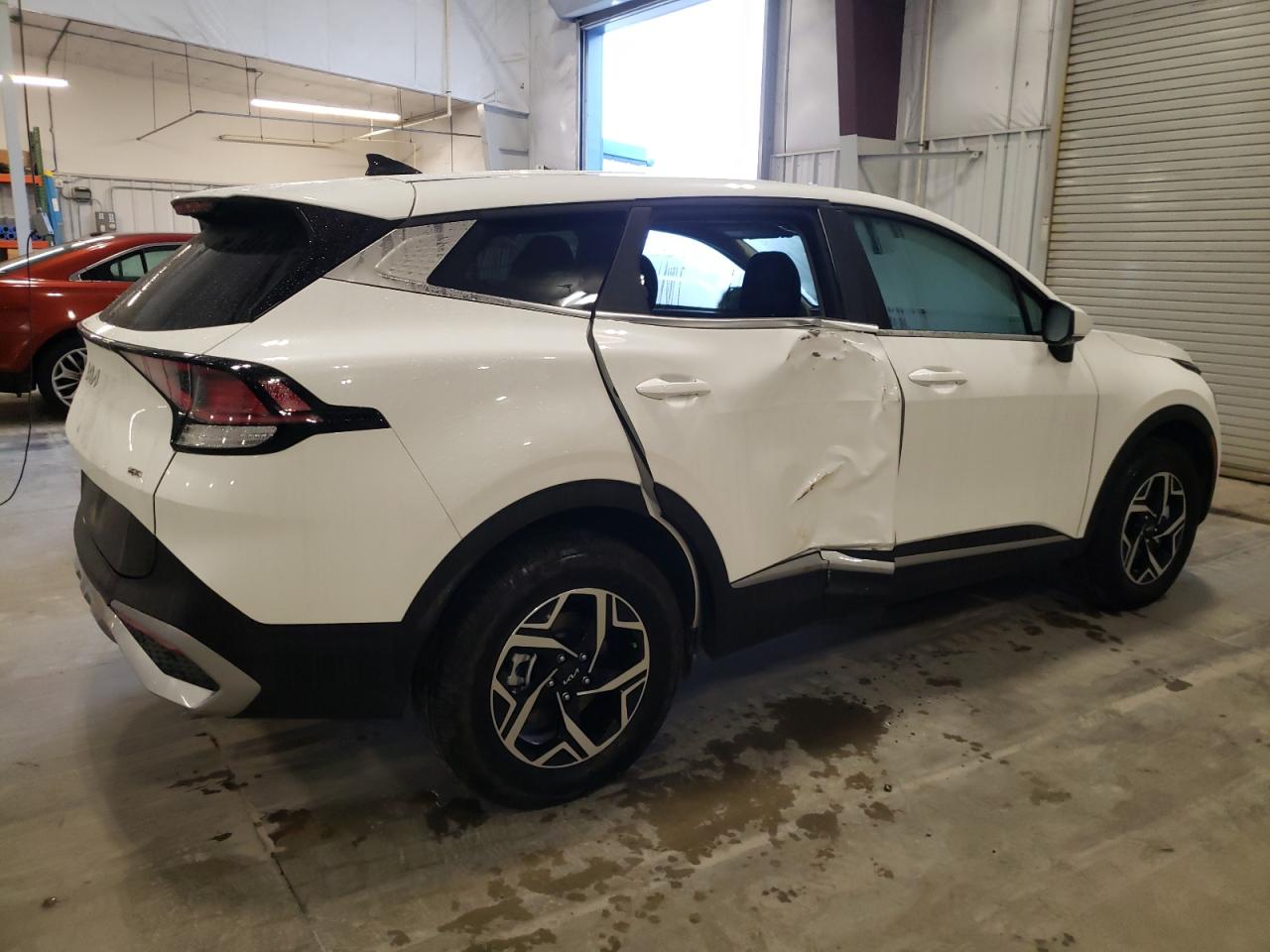 2024 KIA SPORTAGE LX VIN:KNDPUCDF6R7235686