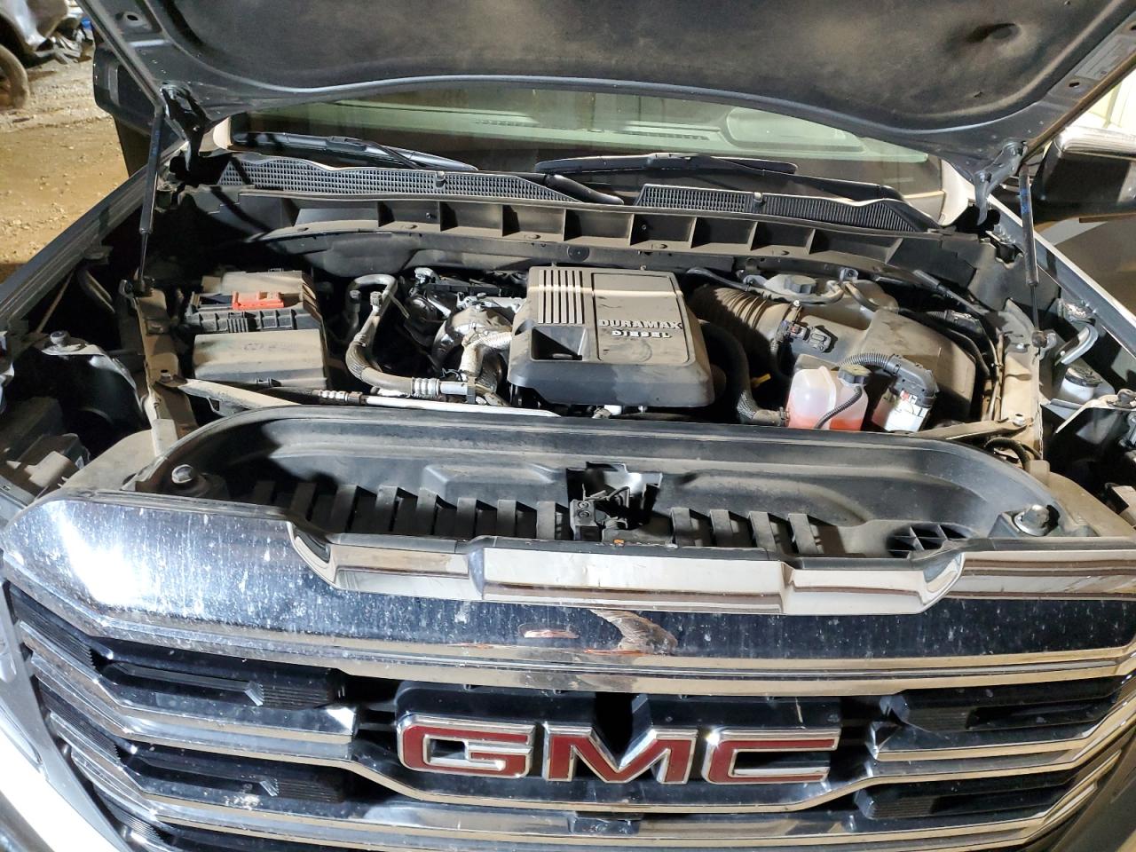 2024 GMC SIERRA K1500 SLT VIN:5TFUW5F11DX276147