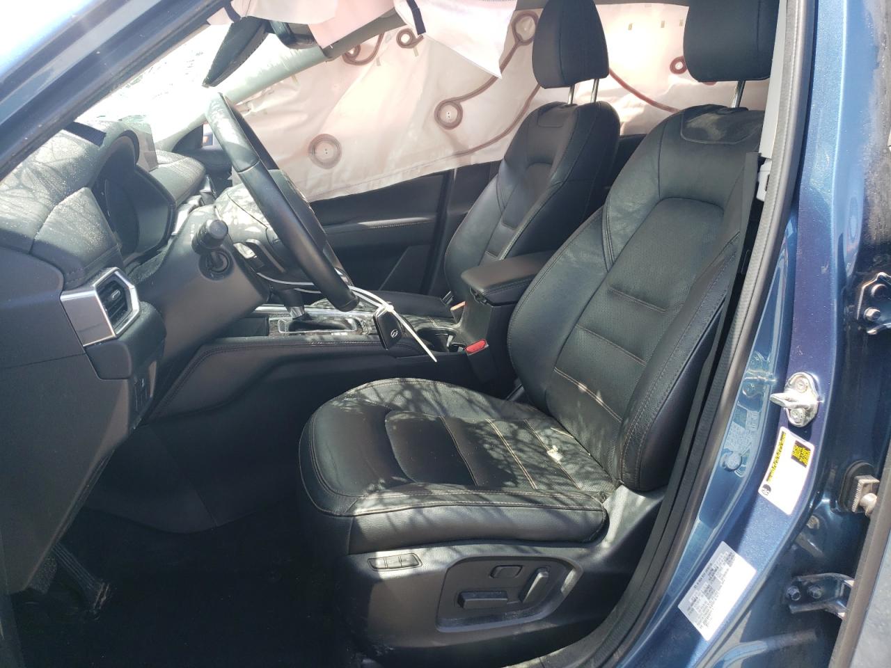 2023 MAZDA CX-5 PREMIUM VIN:JM3KFBDM3P0153599