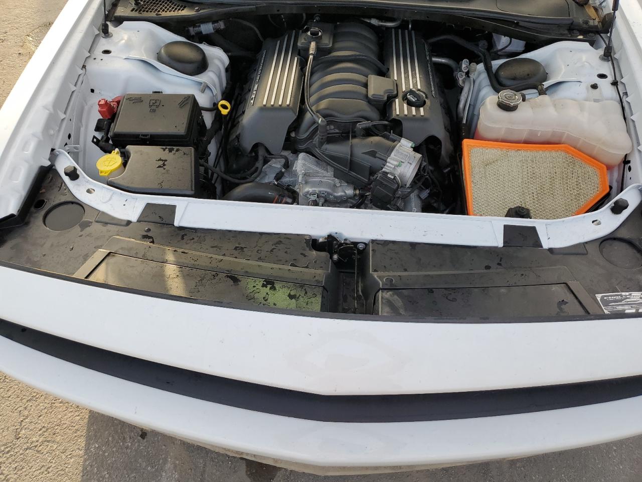 2023 DODGE CHALLENGER R/T SCAT PACK VIN:2C3CDZFJ3PH678192