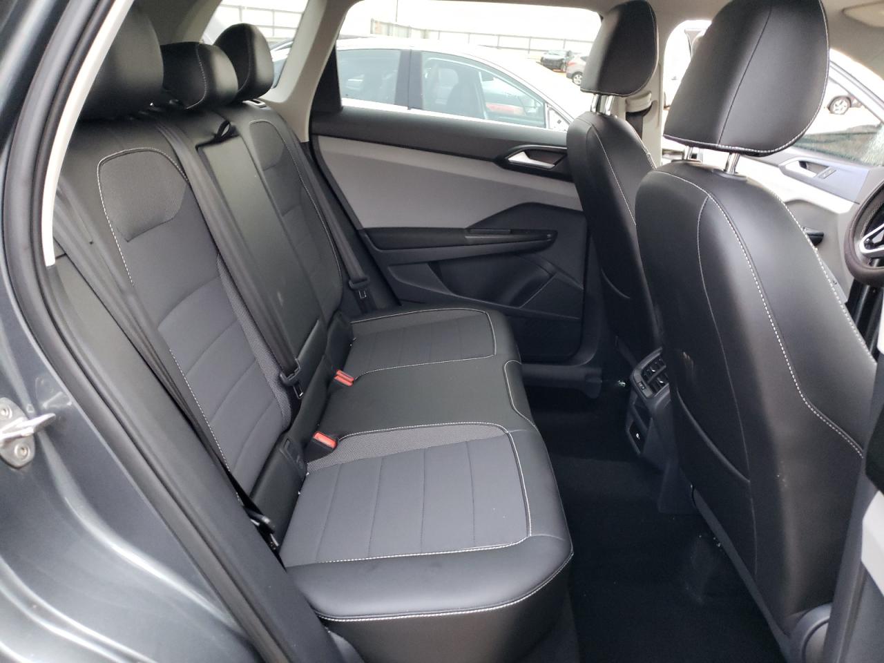 2023 VOLKSWAGEN TAOS SE VIN:3VVNX7B2XPM334280