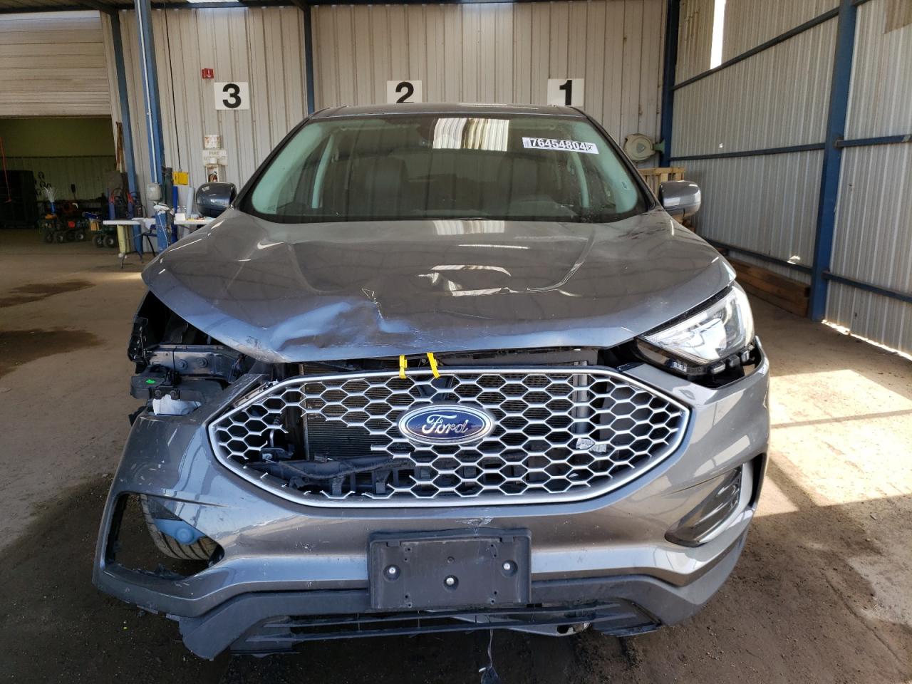 2024 FORD EDGE SEL VIN:2FMPK4J97RBA68459