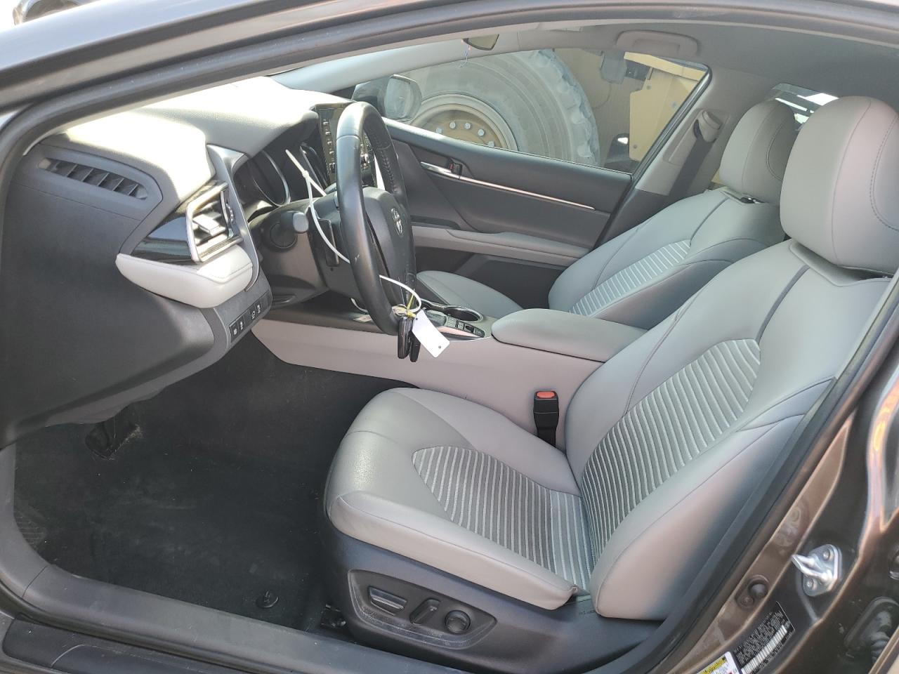 2023 TOYOTA CAMRY SE NIGHT SHADE VIN:4T1G31AK3PU601977