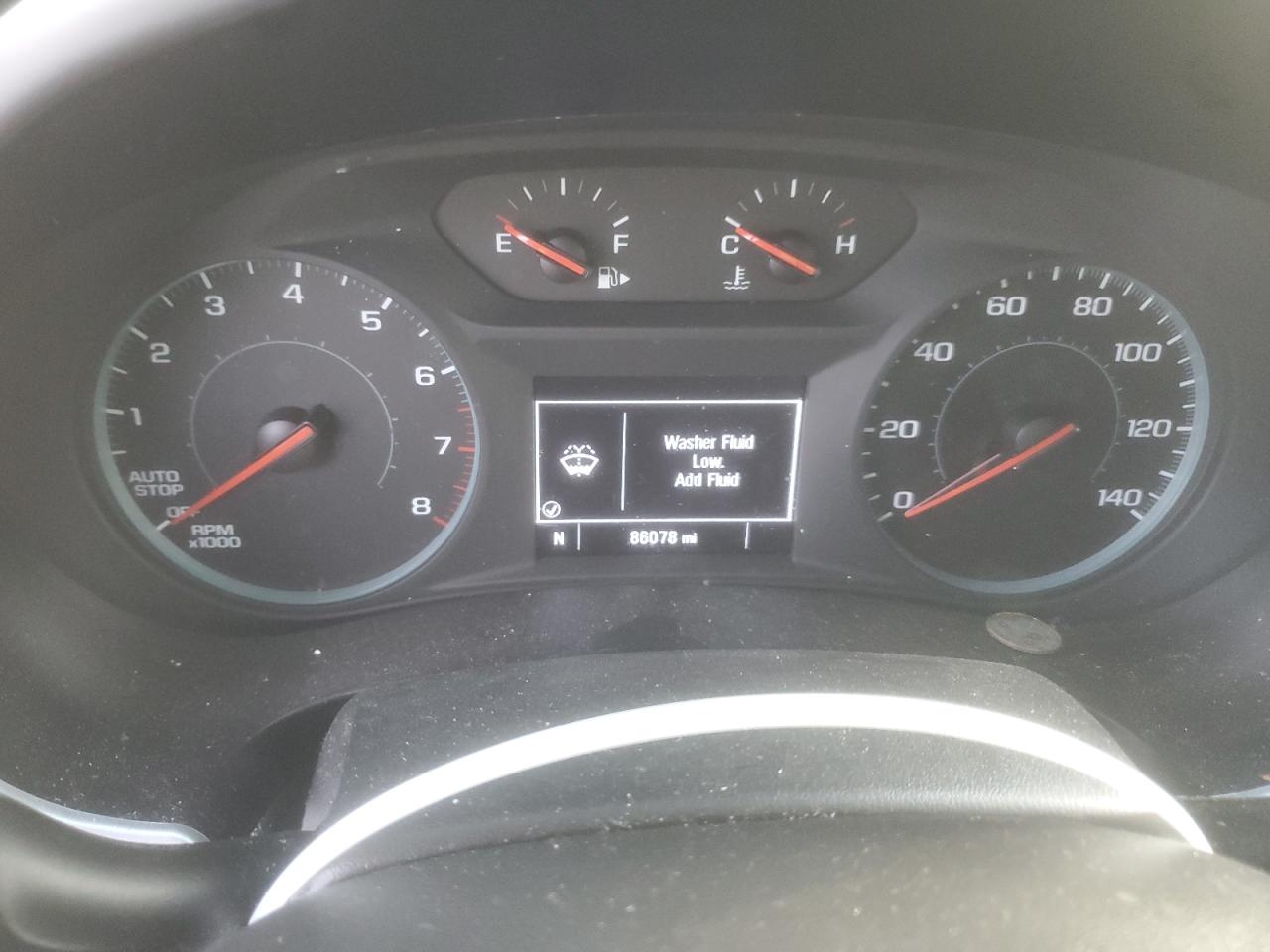 2022 CHEVROLET MALIBU LT VIN:1G1ZD5ST0NF198236