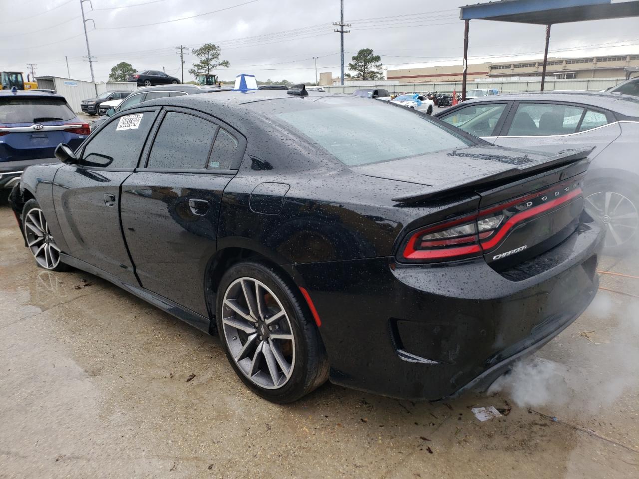 2023 DODGE CHARGER R/T VIN:2C3CDXCT5PH541555