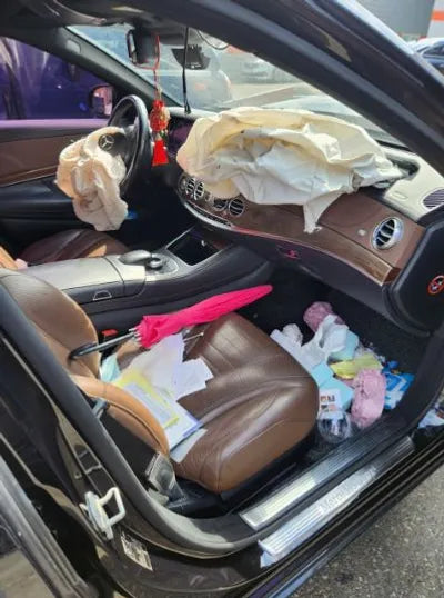 2016 Mercedes-Benz S 400 VIN: