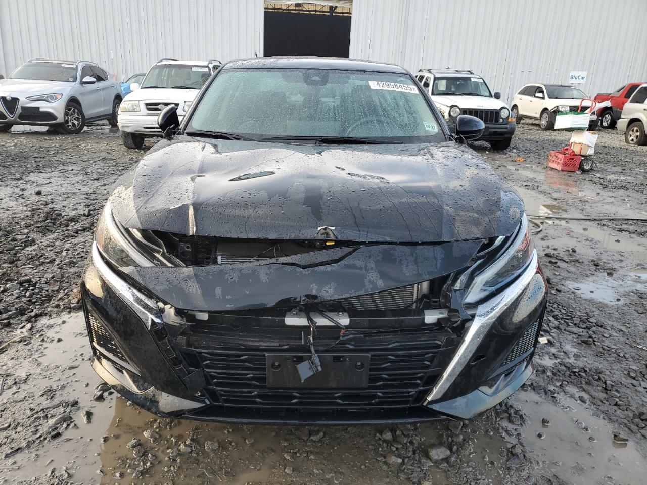 2023 NISSAN ALTIMA SV VIN:1N4BL4DV2PN304088