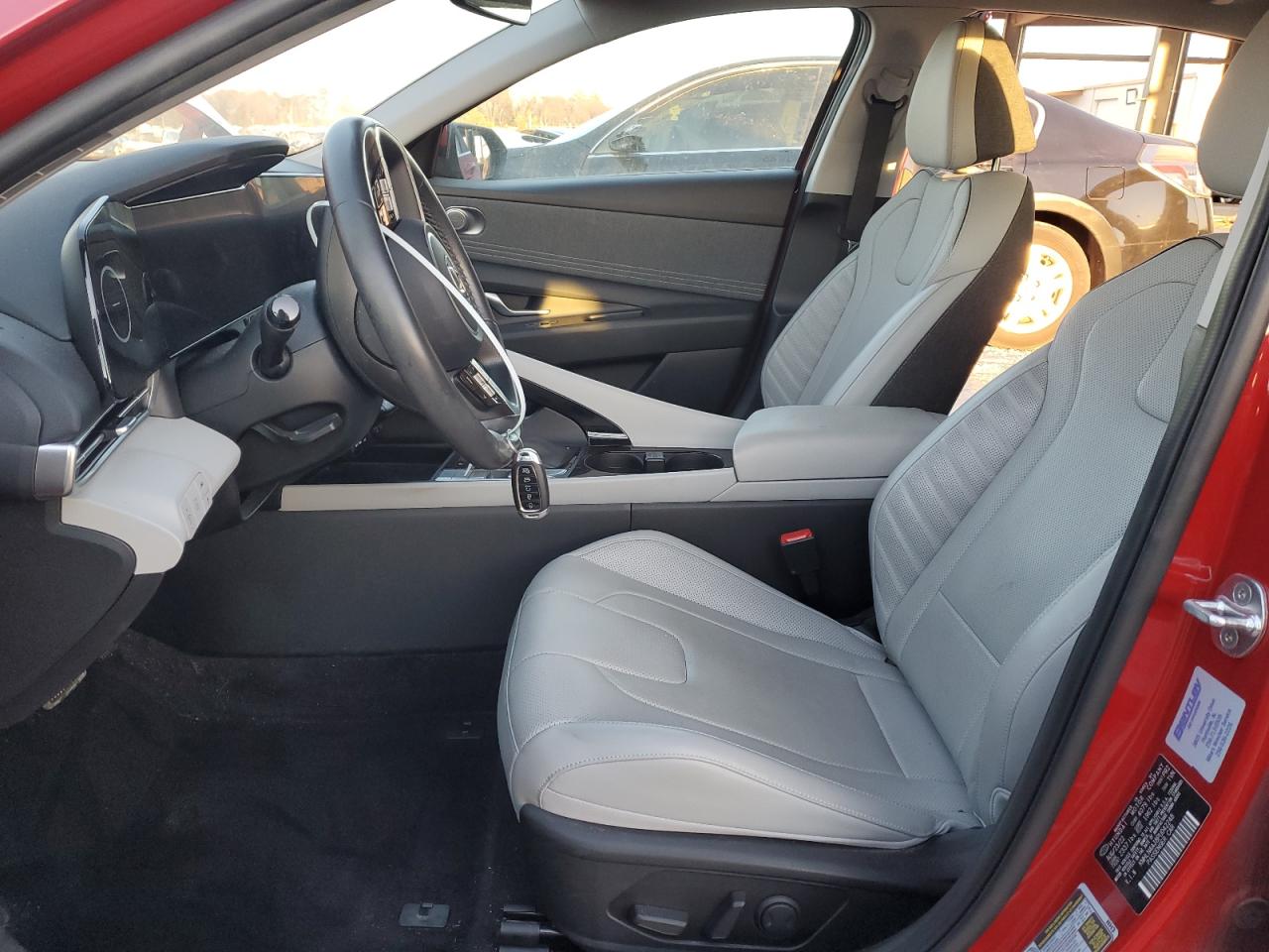 2023 HYUNDAI ELANTRA LIMITED VIN:KMHLN4AJ8PU042248