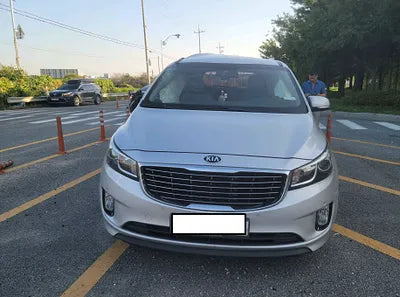 2018 Kia Carnival KNHMF37ABJS377077 VIN:KNHMF37ABJS377077