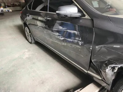 2018 Genesis G80 VIN: