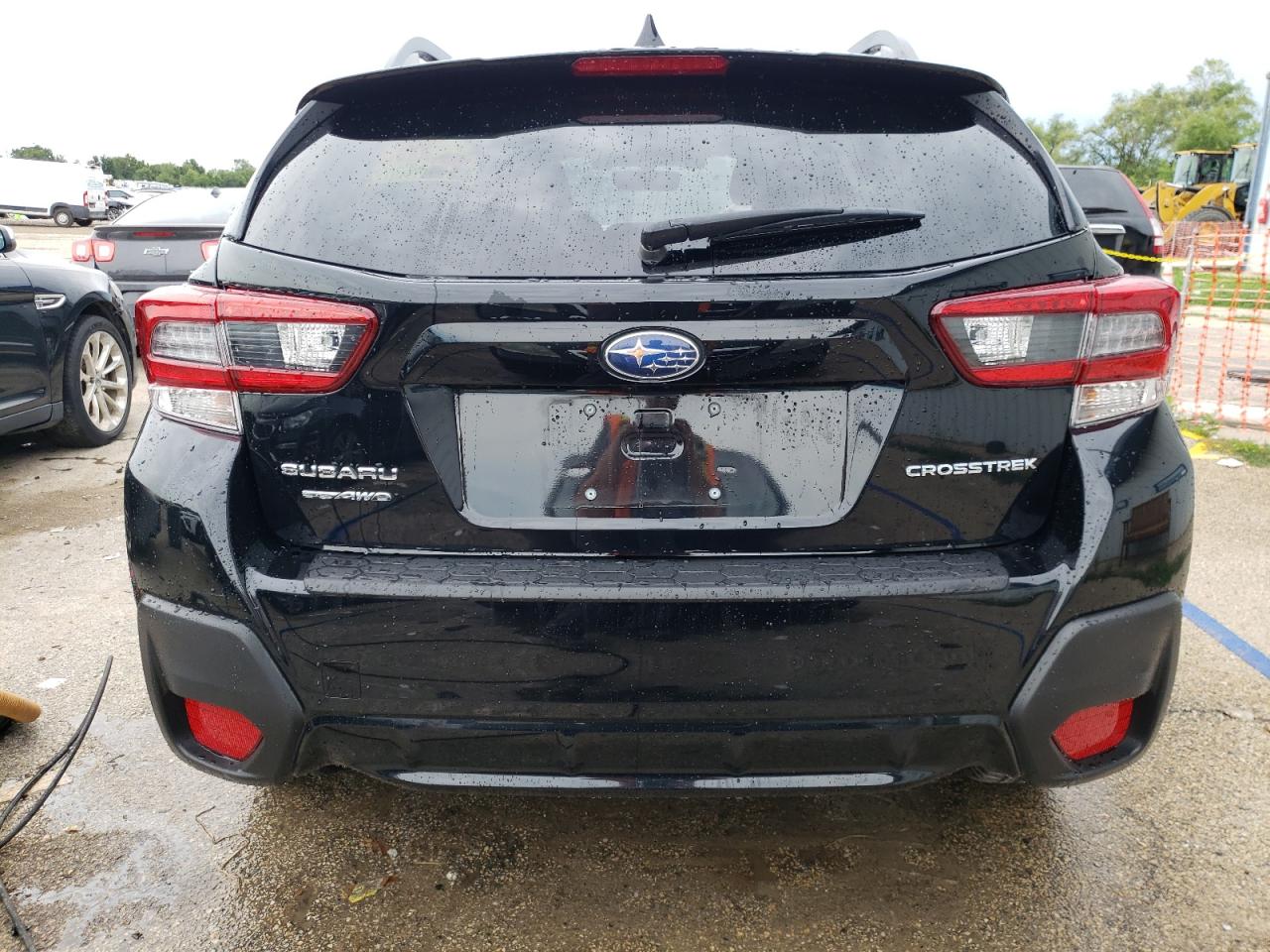 2023 SUBARU CROSSTREK PREMIUM VIN:JF2GTAPC4P8289182