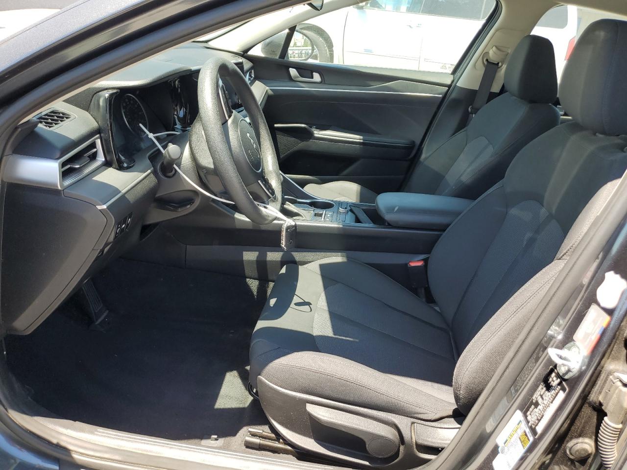 2022 KIA K5 LXS VIN:5XXG14J26NG137405