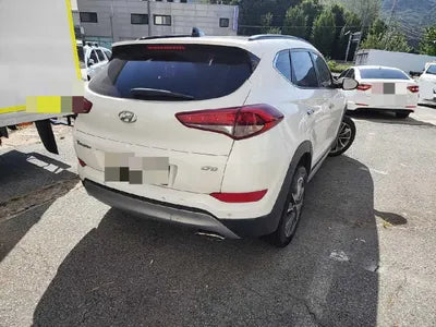 2017 Hyundai Tucson VIN: