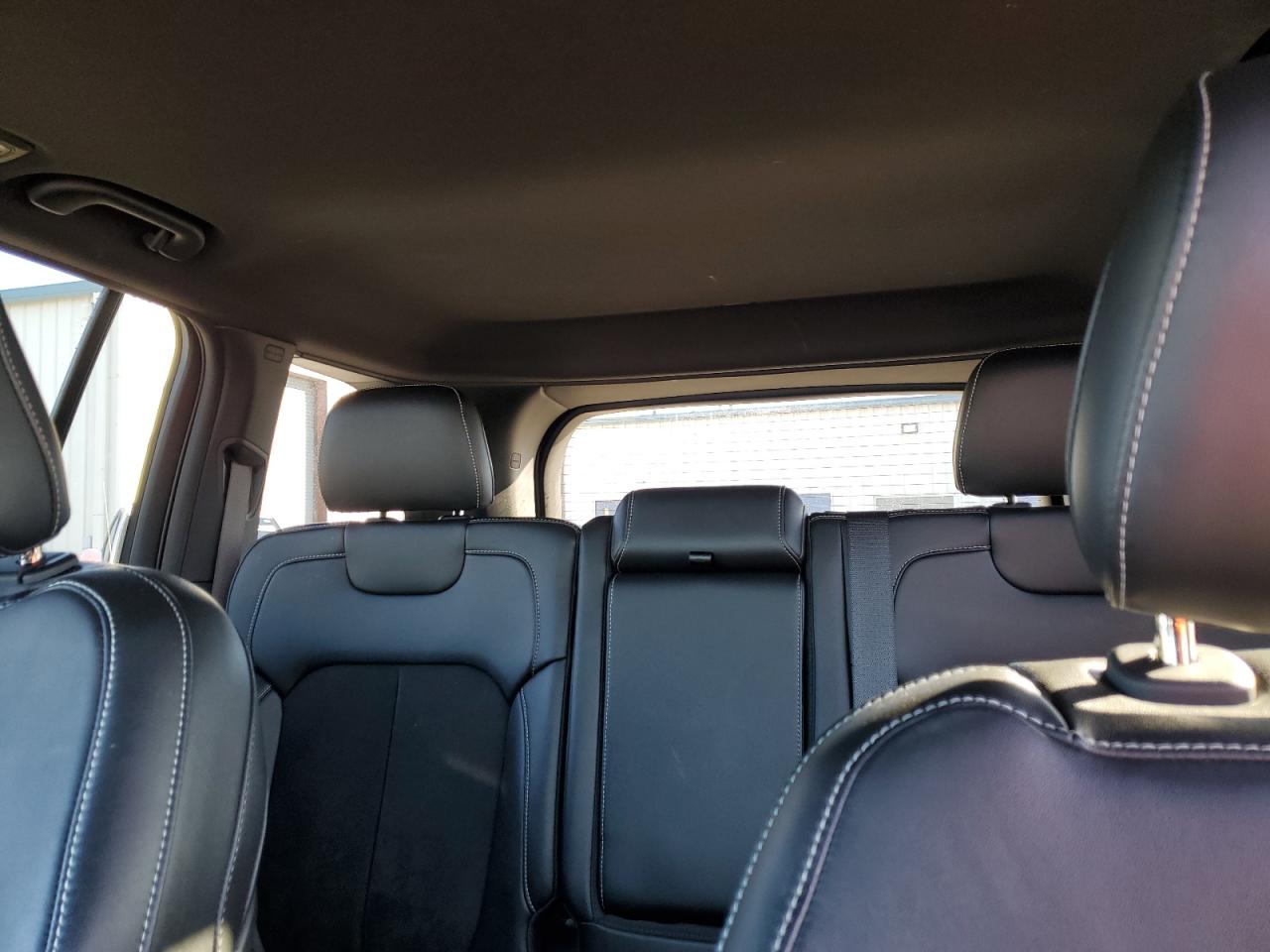 2023 JEEP GRAND CHEROKEE LAREDO VIN:1C4RJHAG1P8765583