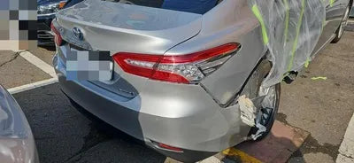 2019 Toyota Camry VIN: