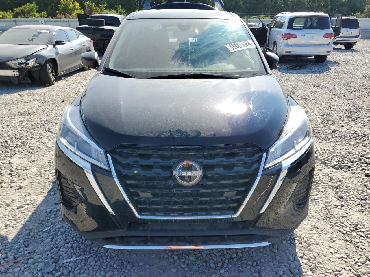 2023 NISSAN KICKS S VIN:3N1CP5BV5PL575273