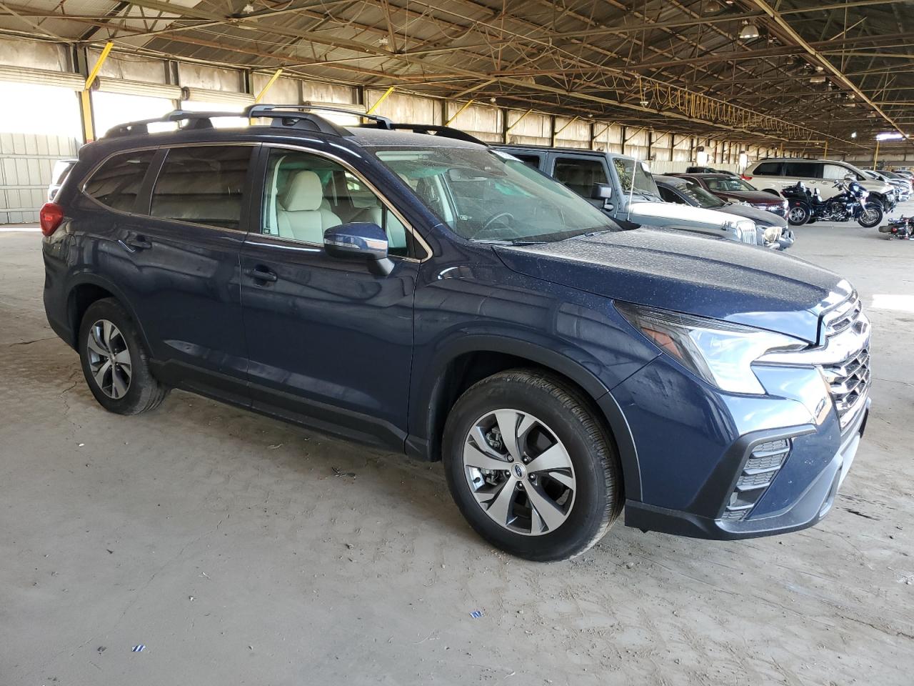 2023 SUBARU ASCENT PREMIUM VIN:4S4WMACDXP3433283