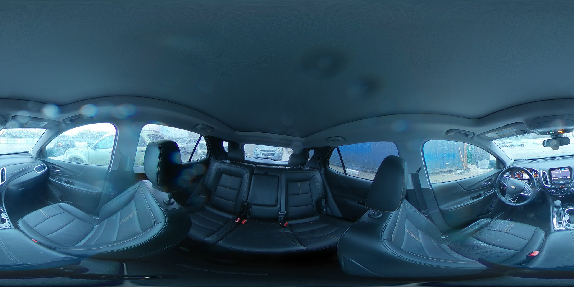 2024 CHEVROLET EQUINOX PREMIERE VIN:3GNAXXEG8RL221643