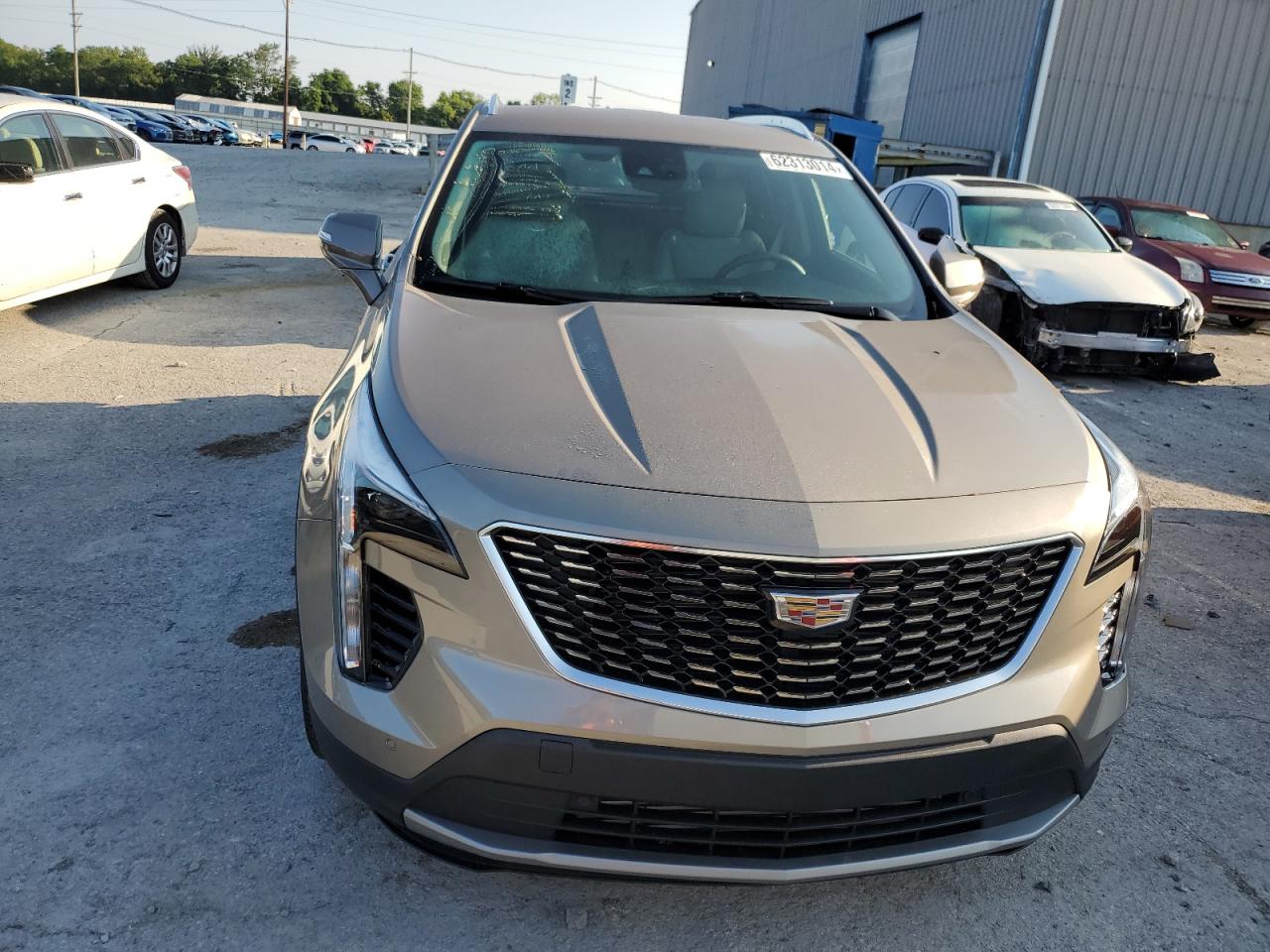 2023 CADILLAC XT4 PREMIUM LUXURY VIN:1GYFZDR46PF225151