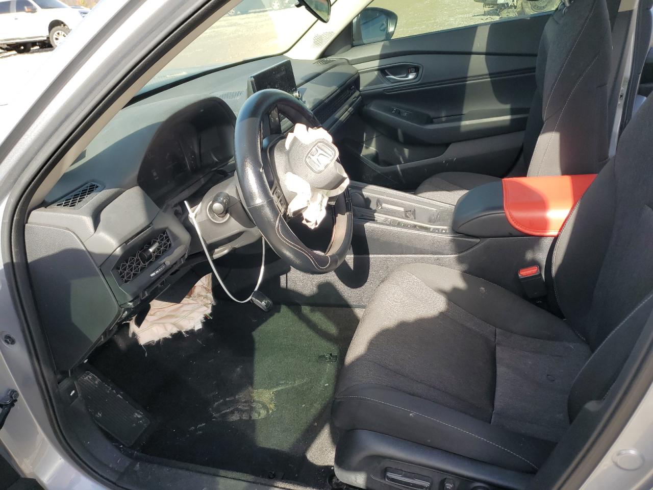 2023 HONDA ACCORD EX VIN:1HGCY1F32PA060042