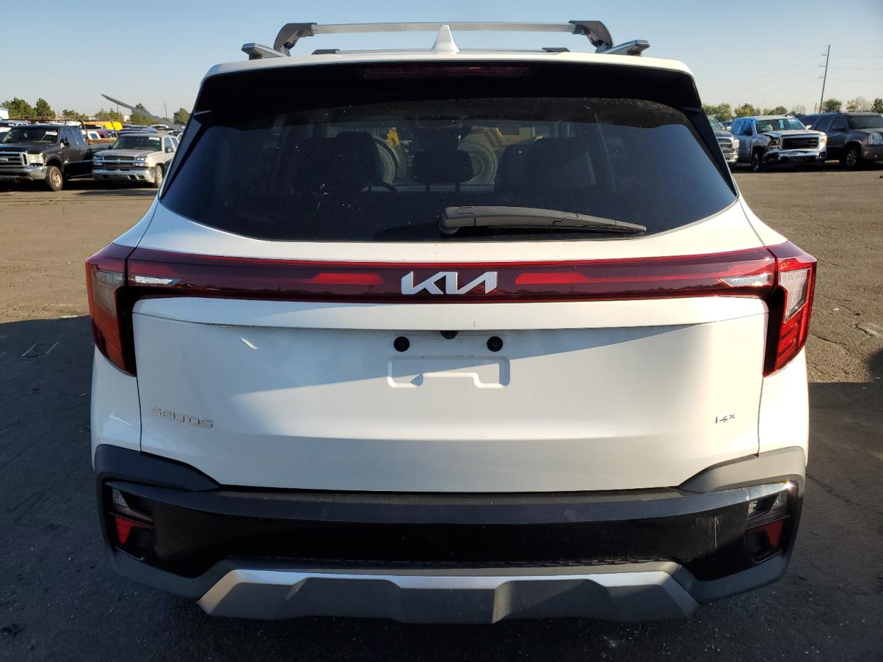 2024 KIA SELTOS SX VIN:KNDETCA78R7473305