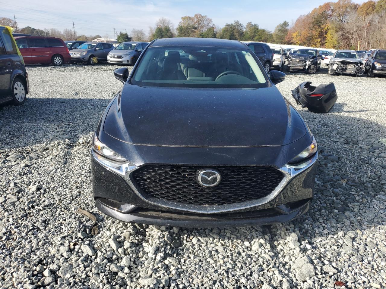 2024 MAZDA 3 PREFERRED VIN:3MZBPACM5RM406694