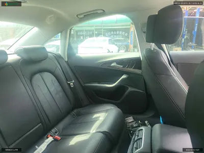 2015 Audi A6 WAUZZZ4G6FN064996 VIN:WAUZZZ4G6FN064996