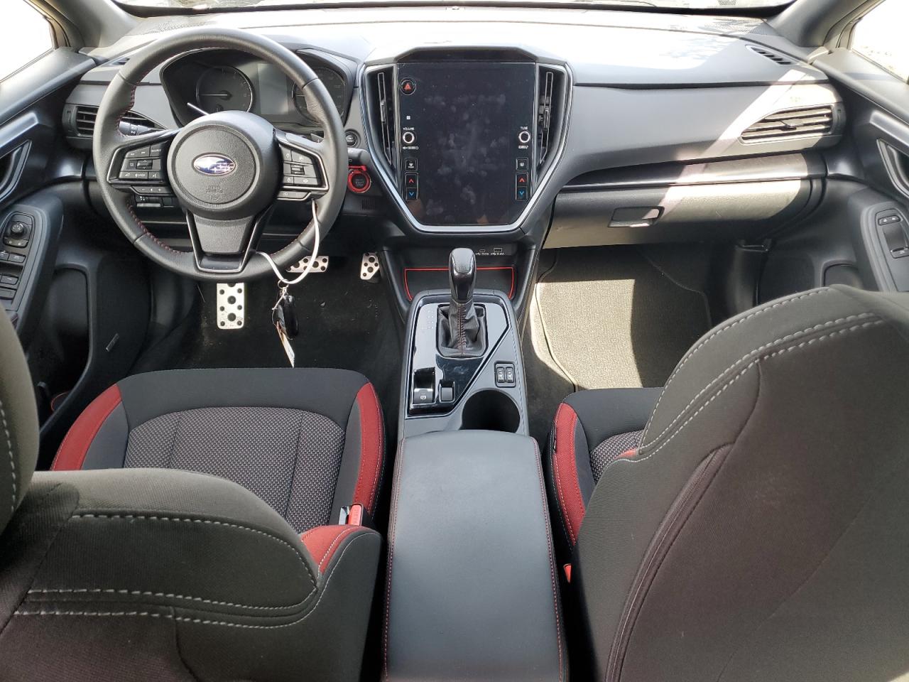 2024 SUBARU IMPREZA RS VIN:JF1GUHJC3R8308648