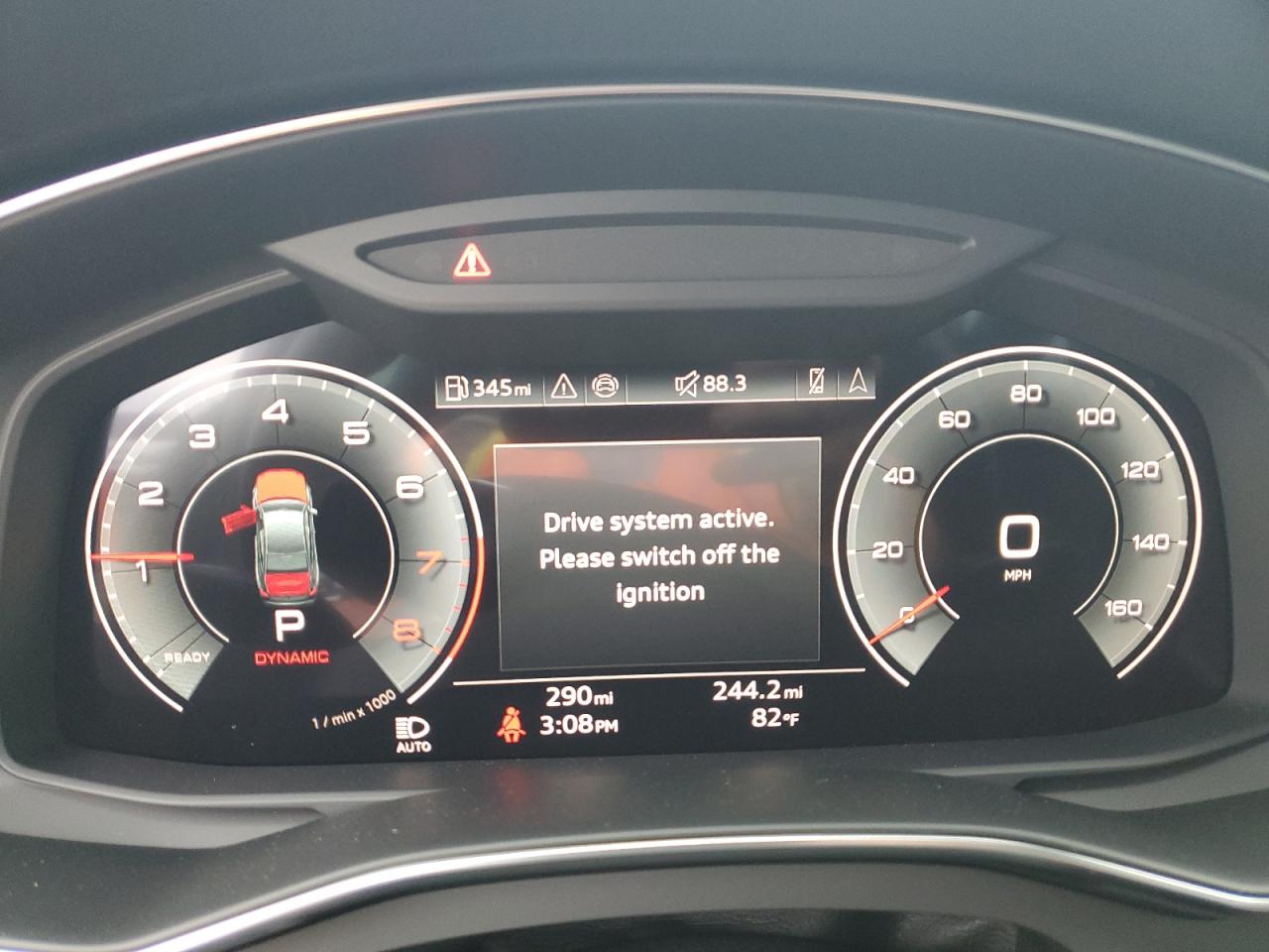 2024 AUDI A6 PREMIUM VIN:WAUD3BF20RN058801