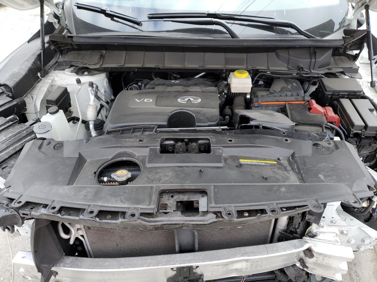 2024 INFINITI QX60 PURE VIN:5N1DL1ER9RC345816