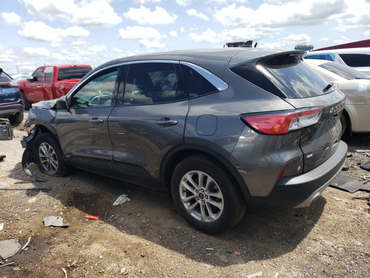 2022 FORD ESCAPE SE VIN:1FMCU0G61NUB94089