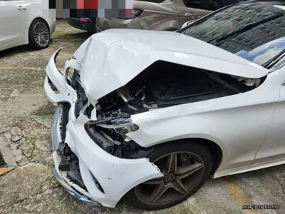 2018 Mercedes-Benz C 250 VIN: