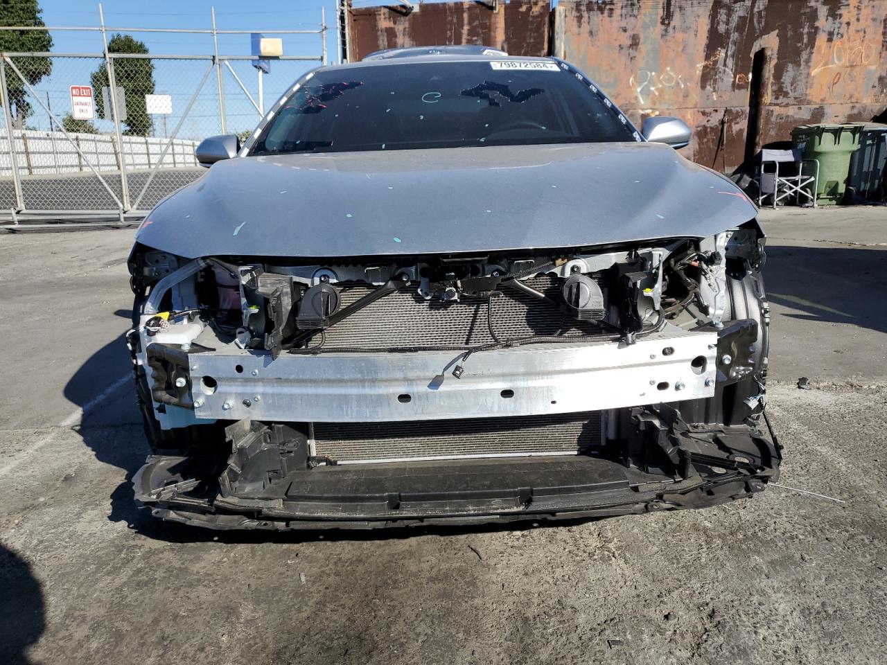 2024 TOYOTA CAMRY SE NIGHT SHADE VIN:4T1G11AK2RU252173