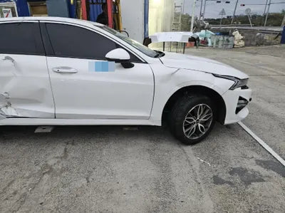 2022 Kia K5 VIN: