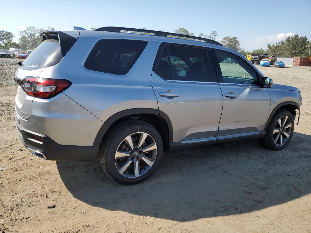 2024 HONDA PILOT TOURING VIN:5FNYG1H76RB039258