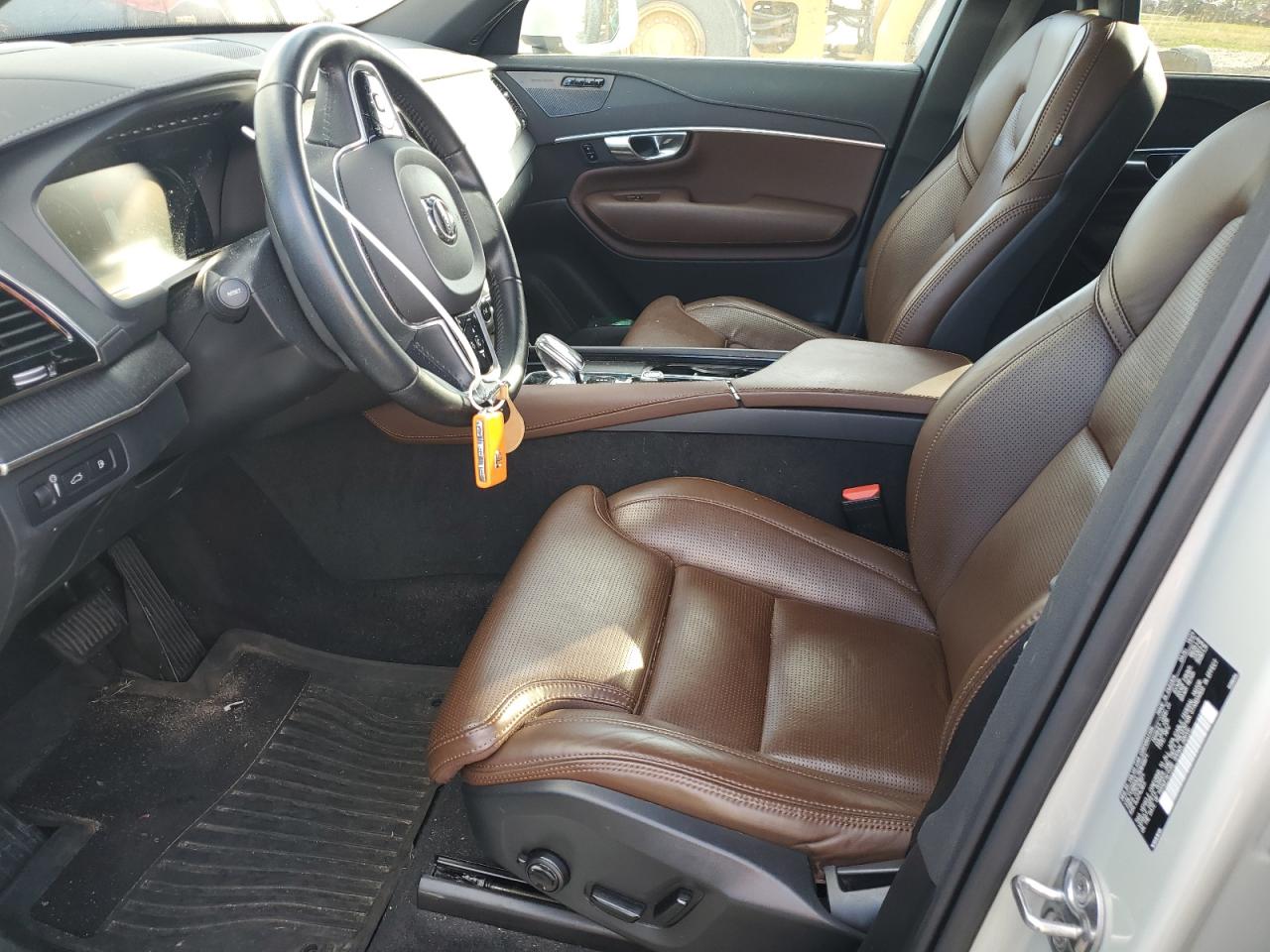2022 VOLVO XC90 T8 RECHARGE INSCRIPTION VIN:YV4BR0CL7N1815671