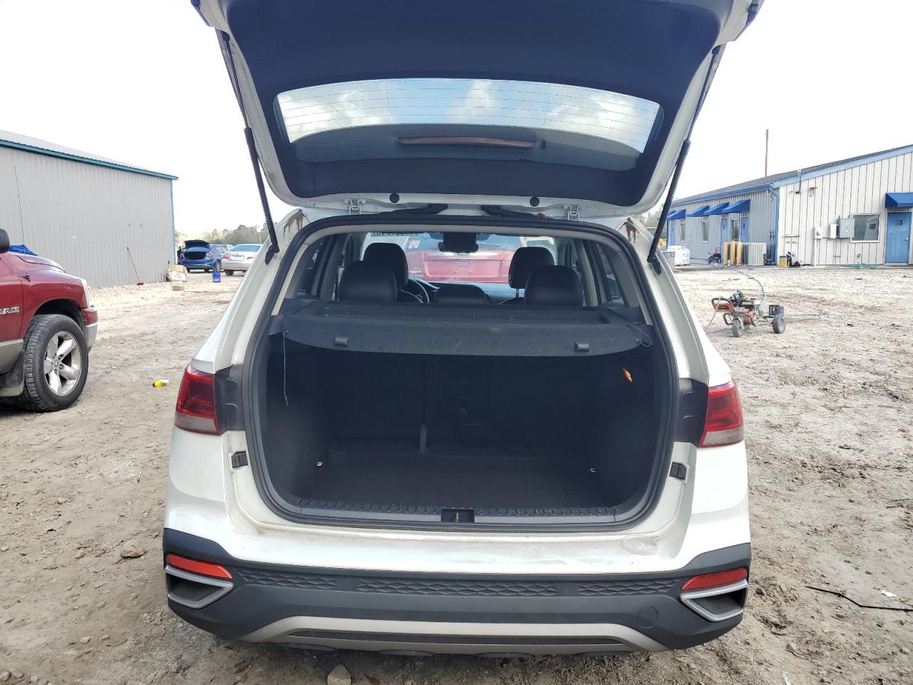 2022 VOLKSWAGEN TAOS SE VIN:3VVSX7B20NM087576