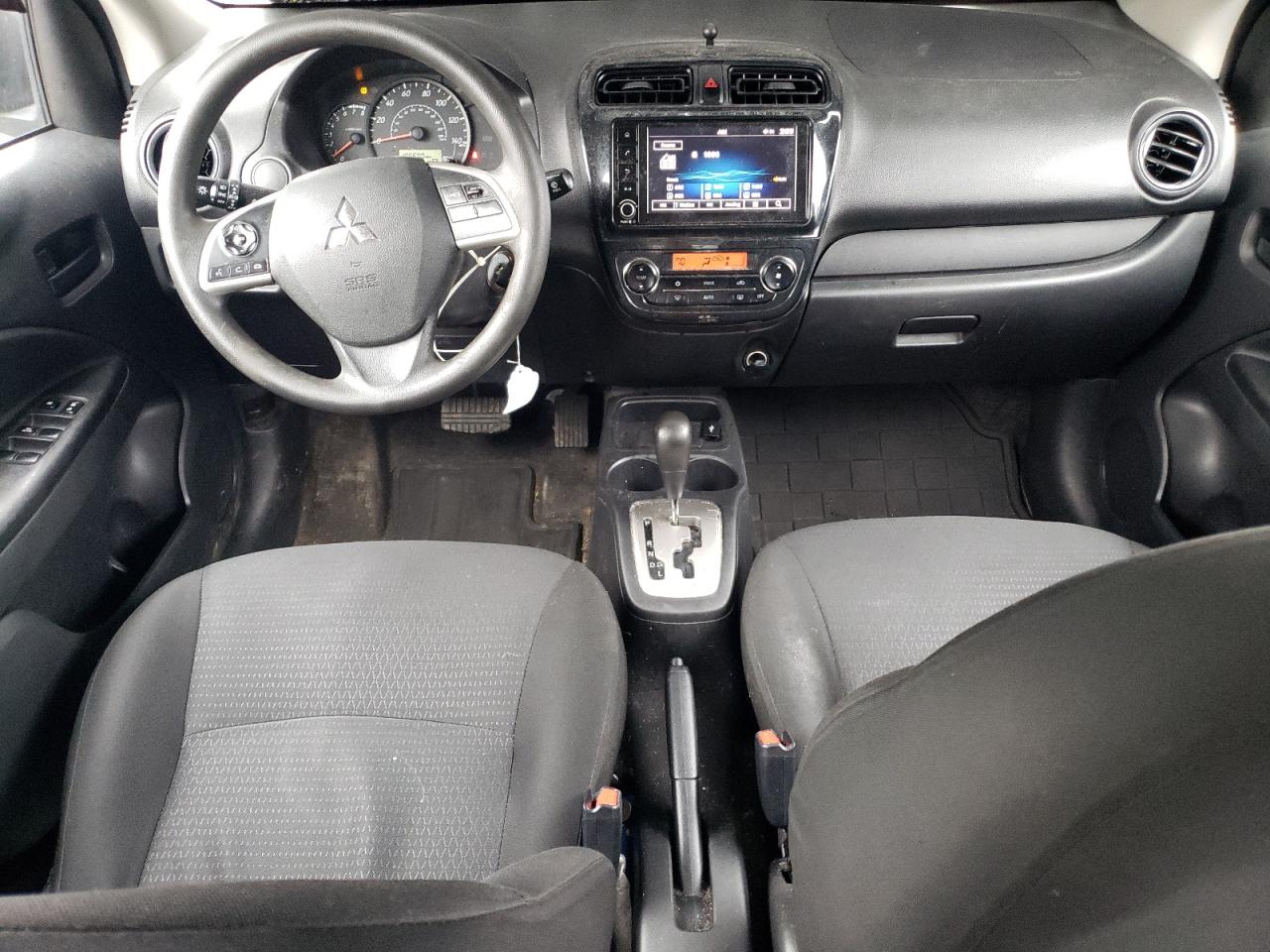 2023 MITSUBISHI MIRAGE G4 ES VIN:ML32FUFJ5PHF02082