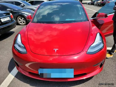 2020 Tesla Model 3 VIN: