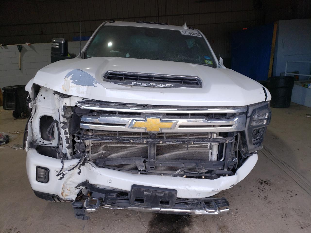 2024 CHEVROLET SILVERADO K2500 HIGH COUNTRY VIN:1GC4YREY2RF163465