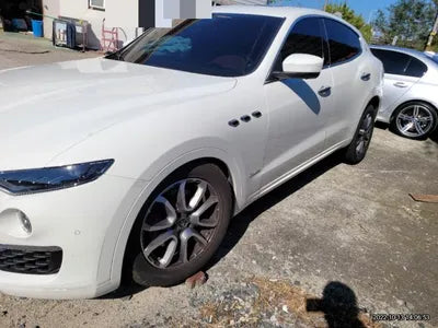 2021 Maserati Levante VIN:
