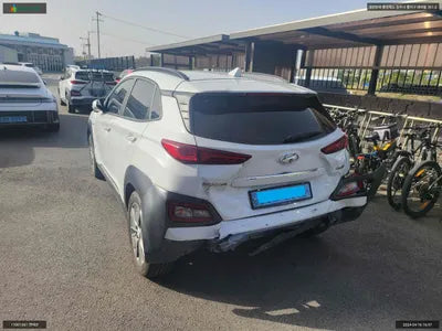 2020 Hyundai Kona KMHK381GFLU069553 VIN:KMHK381GFLU069553
